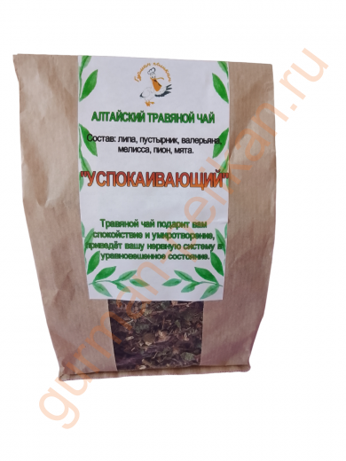 Травяной сбор Успокаивающий (Алтай)