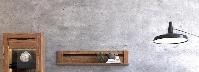 Полка навесная "Гарда"