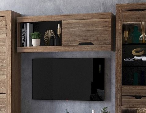 1400 Шкаф-полка навесная  "Гарда"