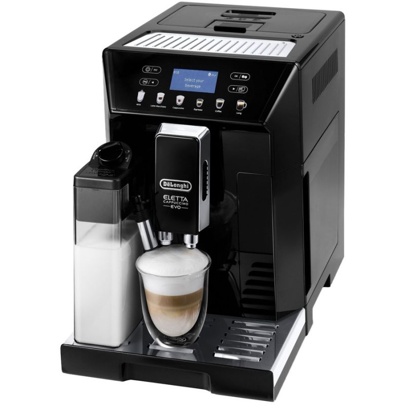 ​Кофемашина Delonghi ECAM 46.860.B