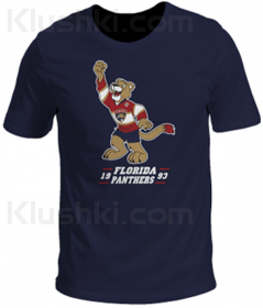 Футболка "Florida Panthers"