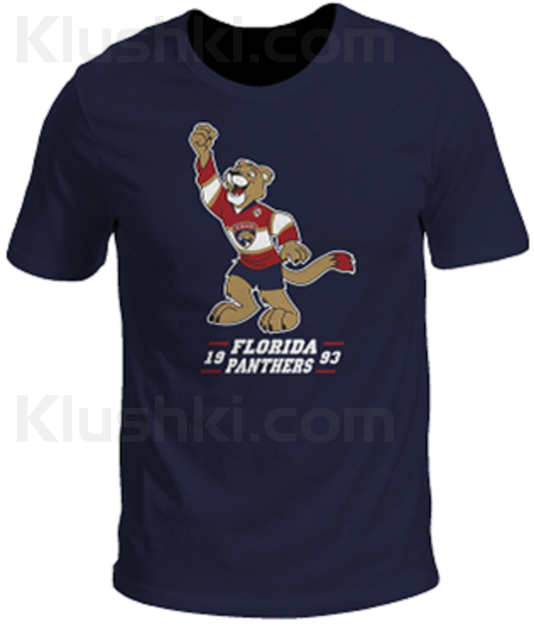 Футболка "Florida Panthers"