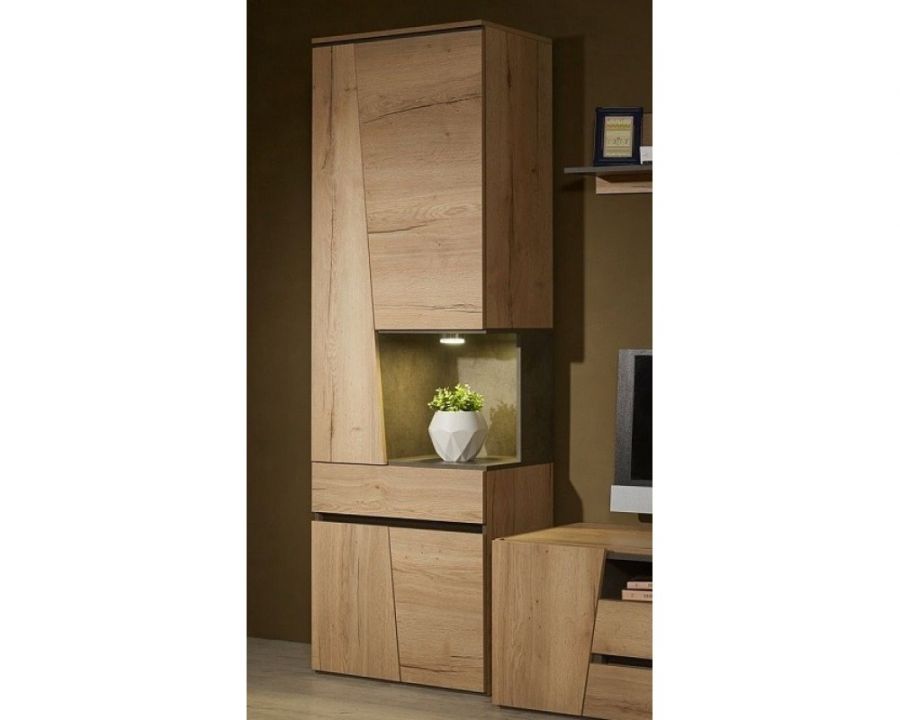 Пенал высокий "Стреза"