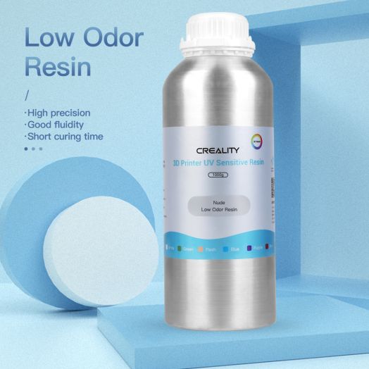 LCD Low Odor Rigid смола со слабым запахом 500g Сreality