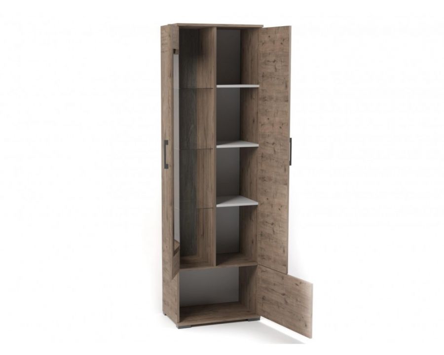 Д-3п Пенал со стеклом правый "Денвер"