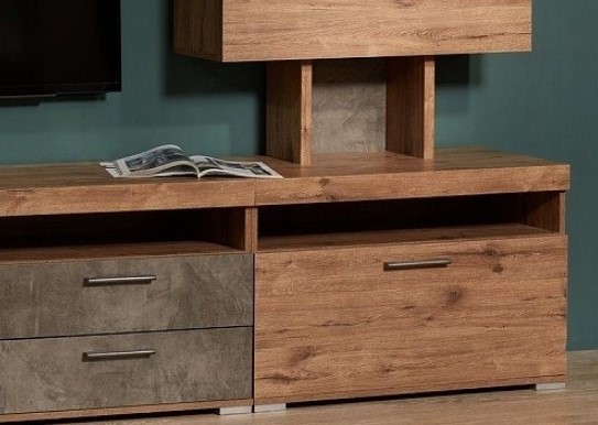 Д-5 Тумба под ТВ малая "Денвер"