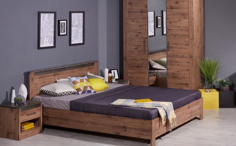 Кровать "Денвер" х1800