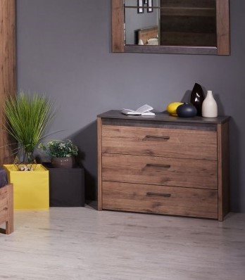 Комод малый "Денвер"