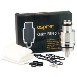 Обслуживаемый испаритель Aspire Cleito RTA