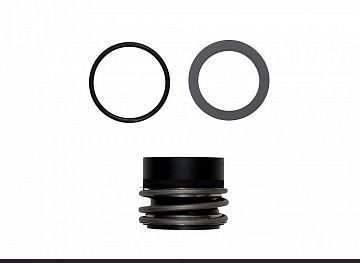 Уплотнение вала Kit, Shaft seal BAQE D38 mm , арт 96537605