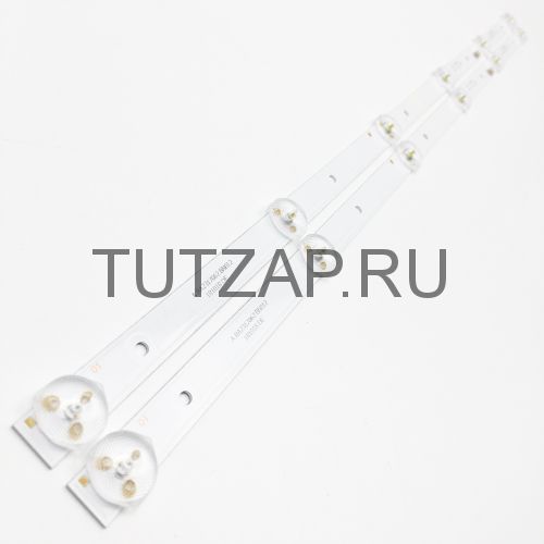 Подсветка CC02320D562V08 320L(320E9) 2X6 6S1P 1210 для телевизора Yuno ULM-32TC114