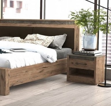 Тумба прикроватная "Денвер"