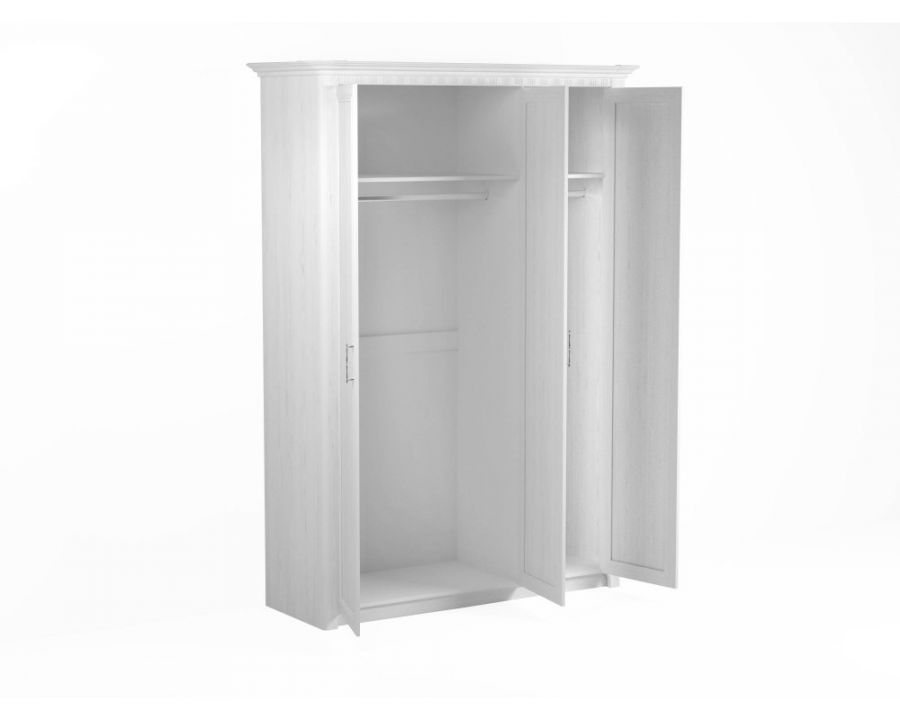 Шкаф 3-х дверный "Клер"