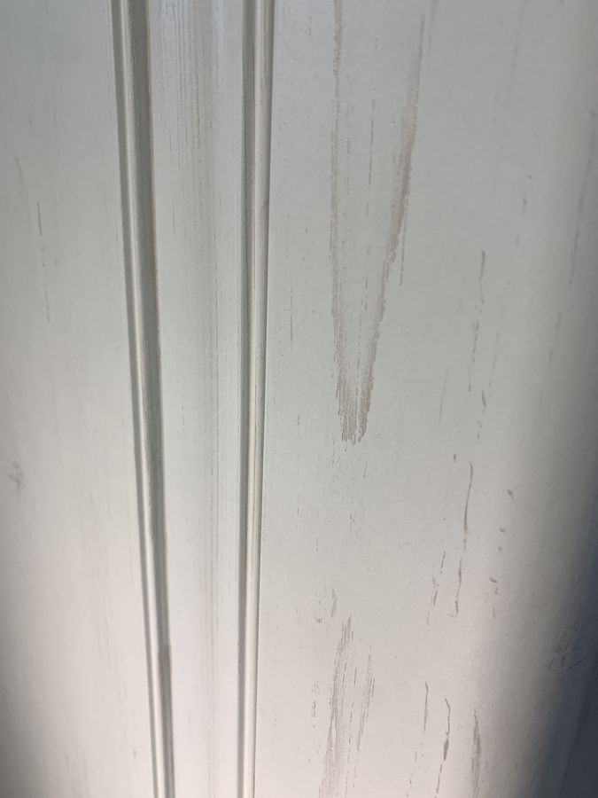 Шкаф для одежды 2-х дверный "Клер"