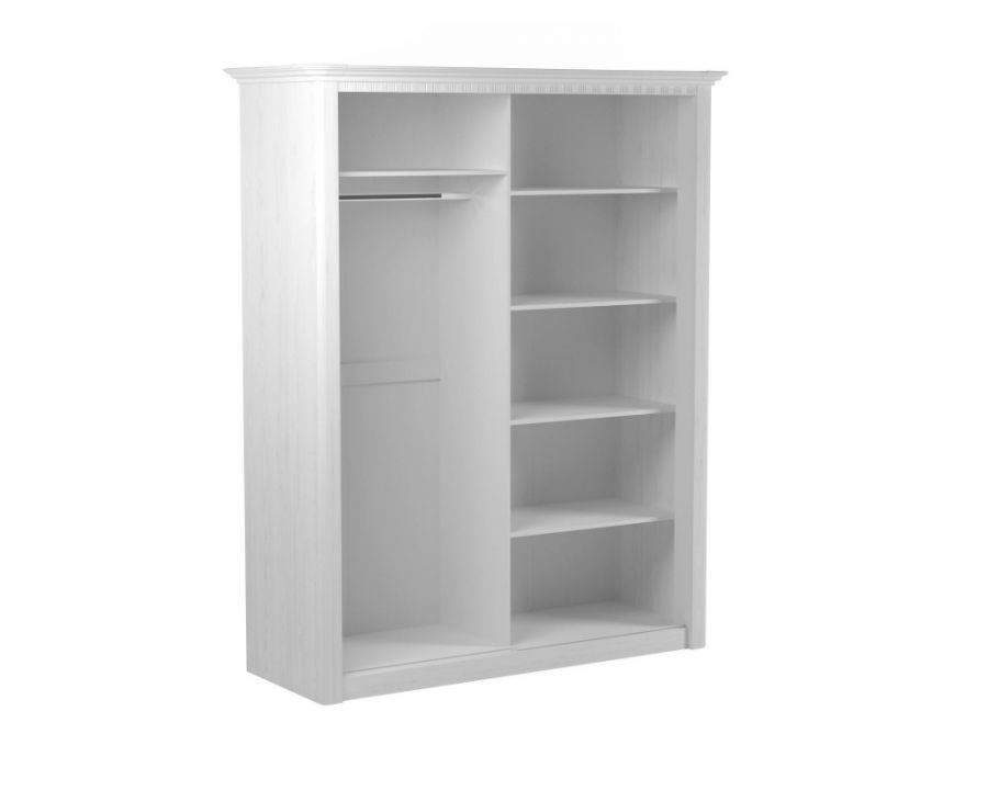 Шкаф-купе 2-х дверный "Клер"