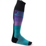 Fox 180 Thick Toxsyk Teal носки для мотокросса и эндуро
