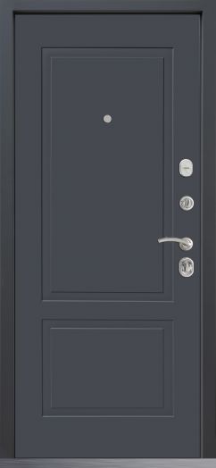 Входная дверь Command Doors Лорд 05 Графит