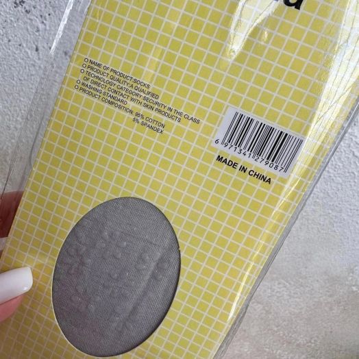 Носки женские 27756