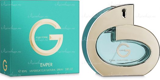 Emper G Pour Femme