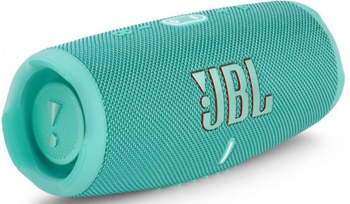 Портативная акустика JBL Charge 5 Teal