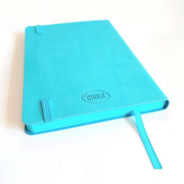 Ежедневник Shady голубой