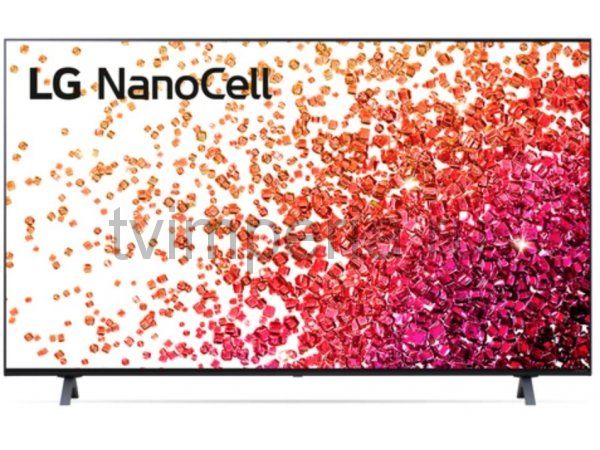 Nano Cell телевизор LG 55" 55NANO756PA