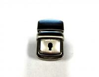 Замок А 0605 никель браш полир (С 148 Z)