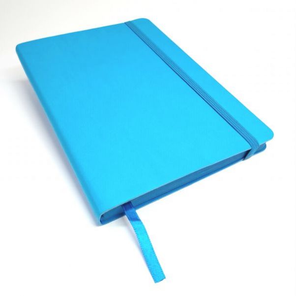 Ежедневник Shady лазурный