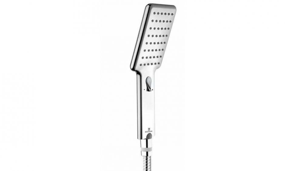 Изображение Ручной душ Bossini Agua Life B00177.030 wide rain shower