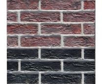 Облицовочный искусственный камень Английский кирпич по технологии Мрамор из бетона