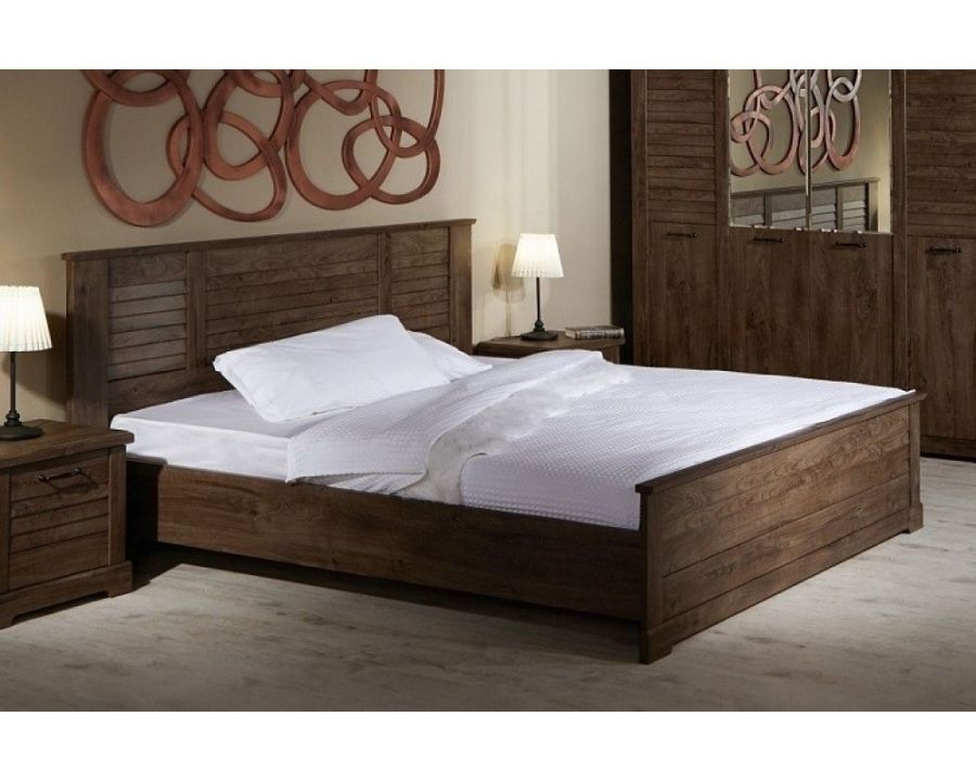 Кровать х1600 "Кантри"