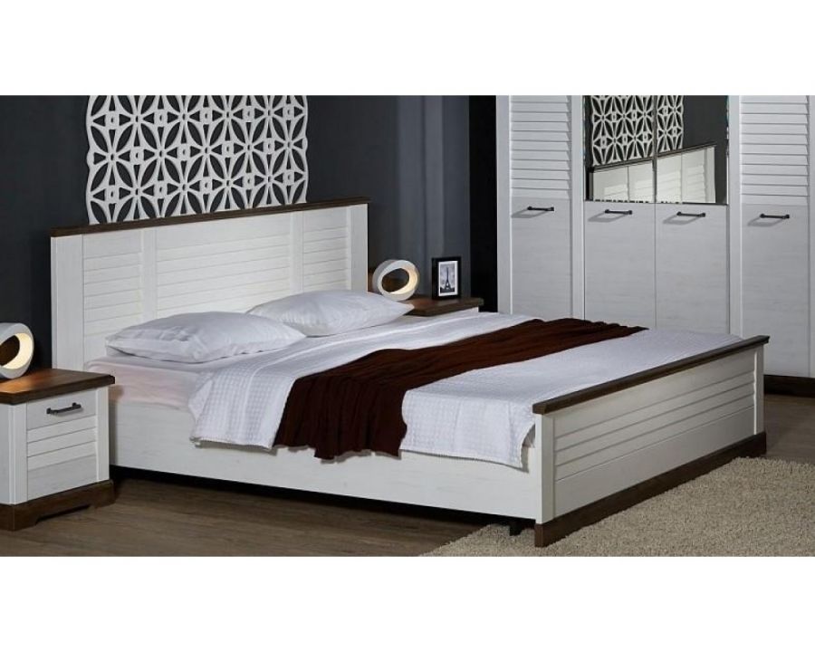 Кровать х1600 "Кантри"