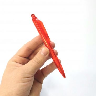ручки из переработанных материалов