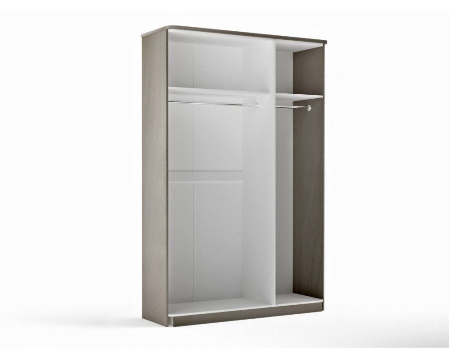 Шкаф 3-х дверный "Лацио"