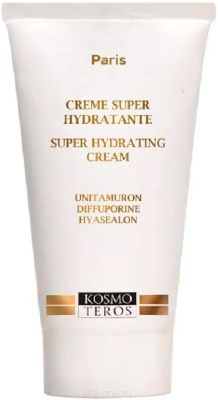 Увлажняющий  крем 24 часа Creme Super Hydratante   Kosmoteros (Космотерос) 50 мл