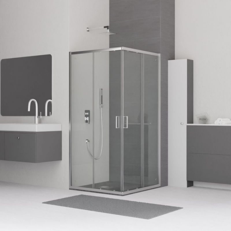 Душевой уголок RGW CL-34 Classic 90x90, 32093499-11