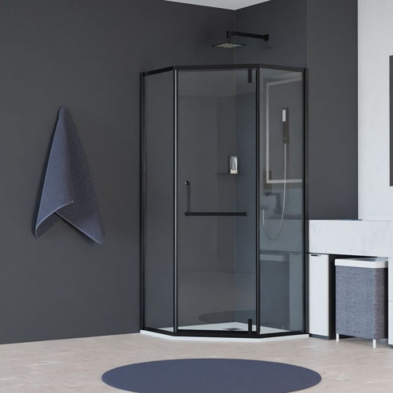 Душевой уголок RGW HO-084B Hotel 90x90, 350608499-14