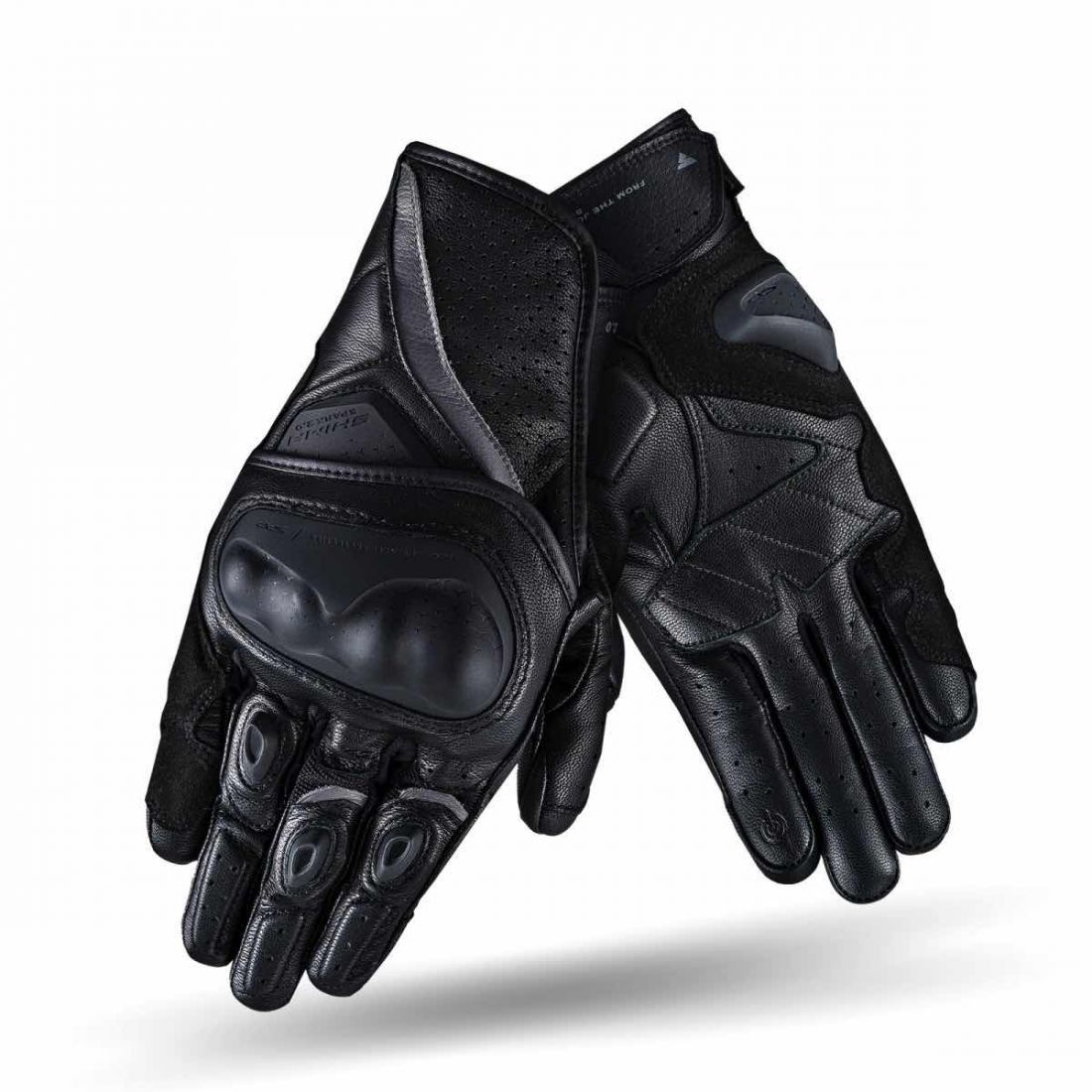 Мотоперчатки SHIMA SPARK 2.0 MEN BLACK