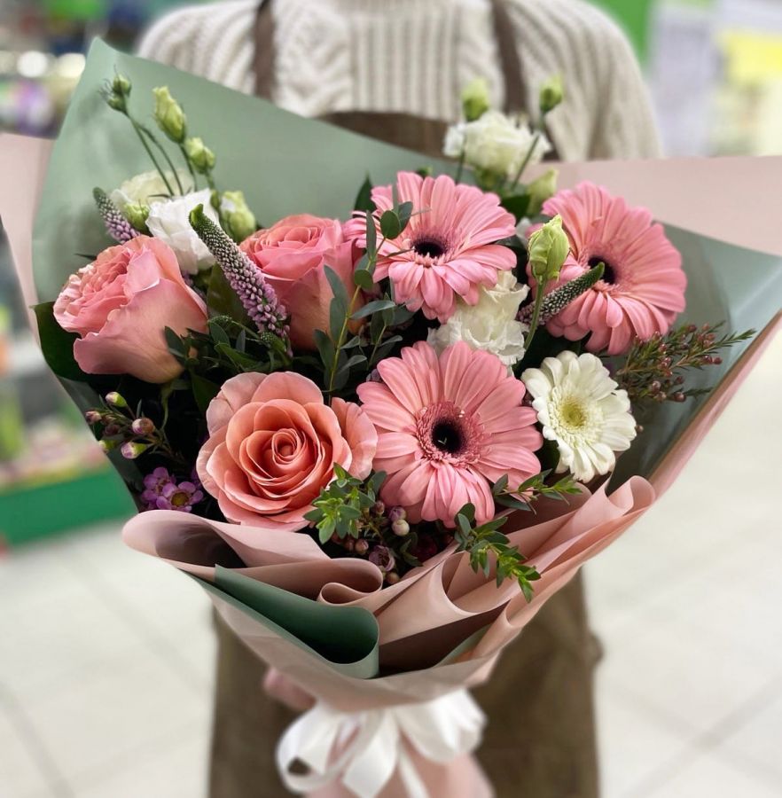 Сборный букет № 43