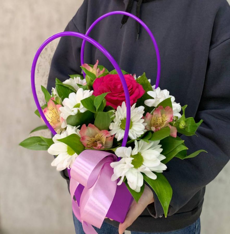 Цветочная композиция  №7