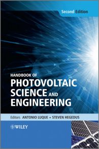 Handbook of Photovoltaic Science and Engineering