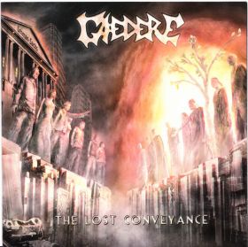 CAEDERE - The Lost Conveyance