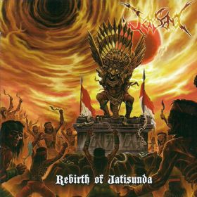 JASAD - Rebirth Of Jatisunda