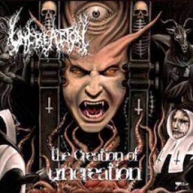 UNCREATION - The Creation Of Uncreation