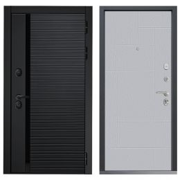 Входная дверь Command Doors Горизонт (HORIZONT) 46 Альберо браш