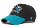 Кепка NHL San Jose Sharks  Артикул:31225