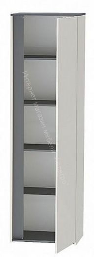 Пенал с полками Иннэс-12, 600 мм