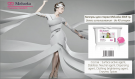 MELUOKA Стиральный порошок в капсулах ГЕРАНЬ и ЯБЛОКО Geranium&Apple Laundry Ball, 9гр х 40шт