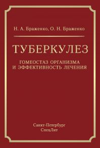 Туберкулез. Гомеостаз организма и эффективность лечения