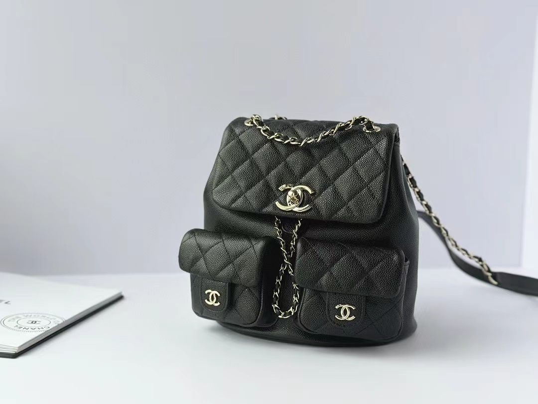 Рюкзак Chanel 20,5 x 20 x11,5 cm